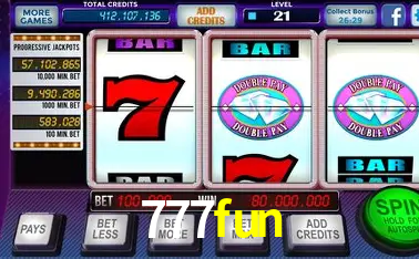 Promoções Sazonais 777fun
