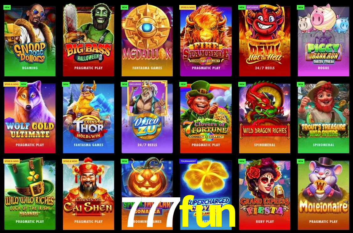 Games Directory 777fun