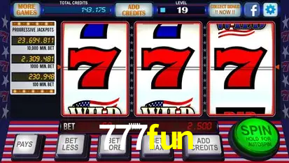 Provedores de Jogos 777fun
