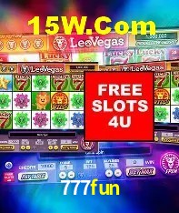 Biblioteca de slots populares na 777fun