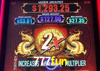 Cadastro Rápido 777fun