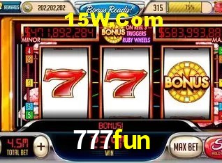 Recursos de Bônus 777fun