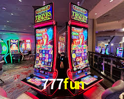 777fun: Jogos de Caça-Níqueis-Altas Recompensas, Roleta-Velocidade, Blackjack-Desafios Máximos